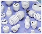 CFL and lightning assembly